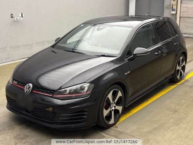 volkswagen golf 2016 -VOLKSWAGEN--VW Golf ABA-AUCHH--WVWZZZAUZHW029135---VOLKSWAGEN--VW Golf ABA-AUCHH--WVWZZZAUZHW029135- image 1