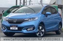 honda fit 2018 -HONDA--Fit DAA-GP6--GP6-1304533---HONDA--Fit DAA-GP6--GP6-1304533-