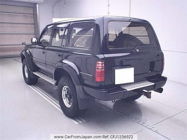 toyota land-cruiser 1997 -TOYOTA 【郡山 110ﾂ80】--Land Cruiser HDJ81V-0077213---TOYOTA 【郡山 110ﾂ80】--Land Cruiser HDJ81V-0077213- image 2