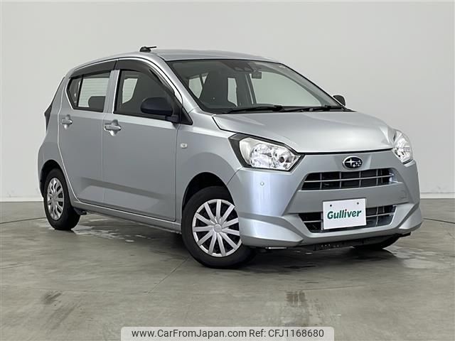 subaru pleo-plus 2019 -SUBARU--Pleo Plus 5BA-LA350F--LA350F-0010290---SUBARU--Pleo Plus 5BA-LA350F--LA350F-0010290- image 1