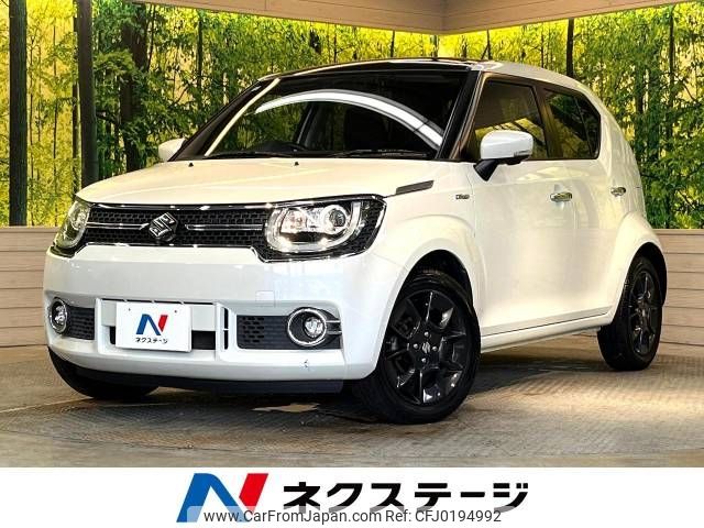 suzuki ignis 2016 -SUZUKI--Ignis DAA-FF21S--FF21S-101427---SUZUKI--Ignis DAA-FF21S--FF21S-101427- image 1