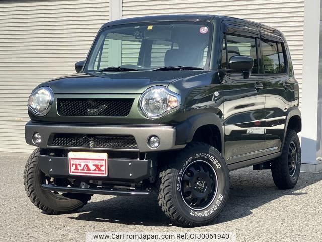 suzuki hustler 2016 quick_quick_DBA-MR31S_MR31S-310461 image 1