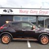 nissan juke 2013 quick_quick_DBA-YF15_YF15-302548 image 5