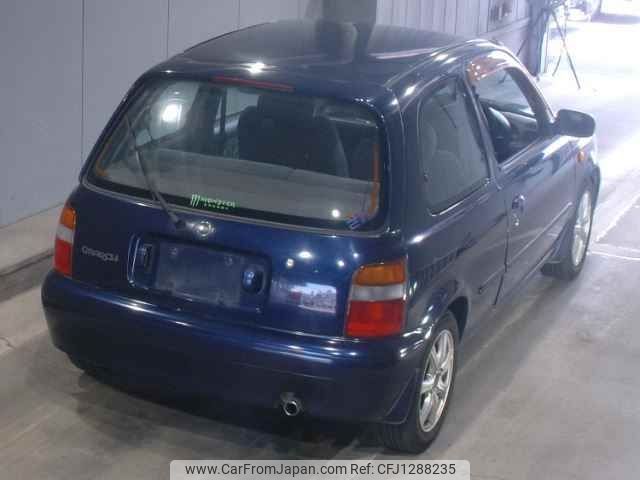 nissan march 1996 -NISSAN--March HK11-174936---NISSAN--March HK11-174936- image 2