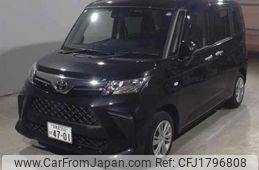 toyota roomy 2025 CFJ1796808