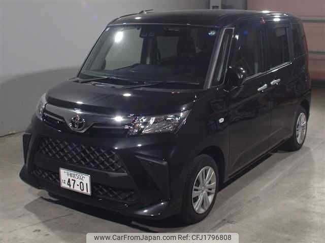toyota roomy 2025 CFJ1796808 image 1