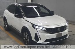 peugeot 3008 2021 -PEUGEOT--Peugeot 3008 VF3M45GBUMS130482---PEUGEOT--Peugeot 3008 VF3M45GBUMS130482-