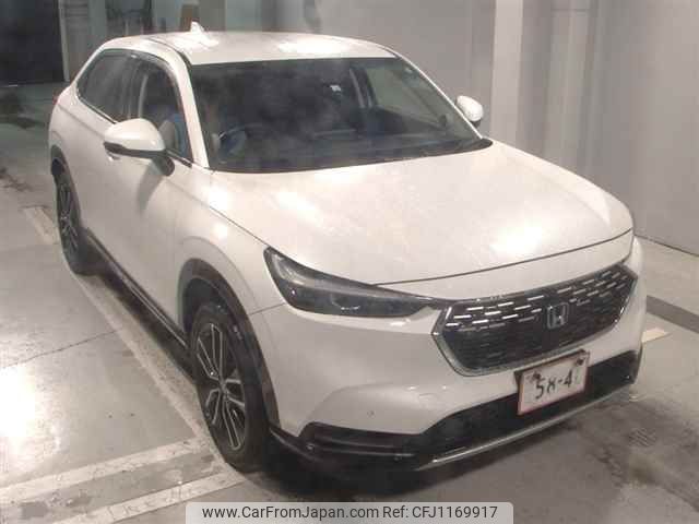 honda vezel 2022 -HONDA--VEZEL RV5-1033453---HONDA--VEZEL RV5-1033453- image 1
