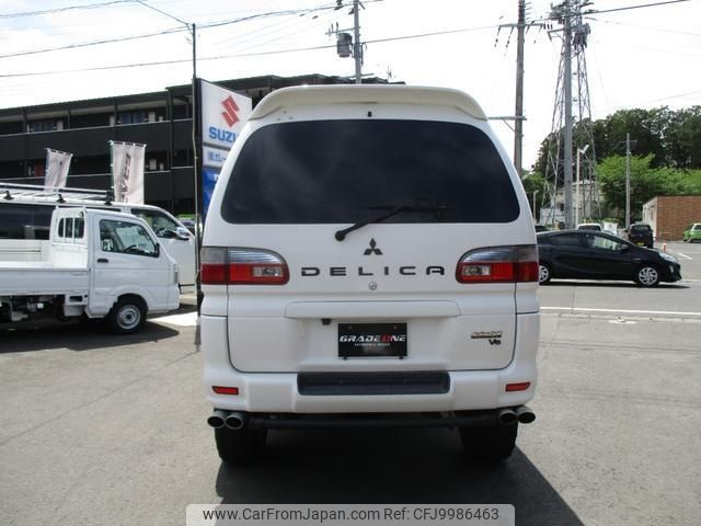 mitsubishi delica-spacegear 2005 -MITSUBISHI--Delica Space Gear PD6W--1002705---MITSUBISHI--Delica Space Gear PD6W--1002705- image 2