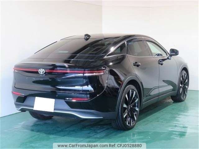 toyota toyota-others 2022 -TOYOTA 【浜松 999ｱ9999】--Croen CrossOver 5AA-TZSH35--TZSH35-6000208---TOYOTA 【浜松 999ｱ9999】--Croen CrossOver 5AA-TZSH35--TZSH35-6000208- image 2