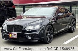bentley bentley-continental 2016 CFJ1548925