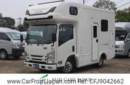 isuzu elf-truck 2021 GOO_NET_EXCHANGE_0404072A30231002W001