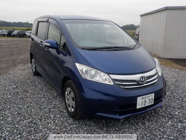 honda freed 2012 -HONDA 【野田 500】--Freed DBA-GB3--GB3-1432823---HONDA 【野田 500】--Freed DBA-GB3--GB3-1432823- image 1