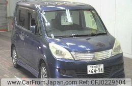 mitsubishi delica-d2 2011 -MITSUBISHI 【宮城 503ﾏ6494】--Delica D2 MB15S-104062---MITSUBISHI 【宮城 503ﾏ6494】--Delica D2 MB15S-104062-