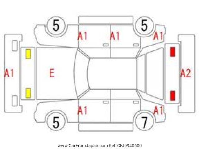 toyota harrier 2018 -TOYOTA--Harrier DAA-AVU65W--AVU65-0058053---TOYOTA--Harrier DAA-AVU65W--AVU65-0058053- image 2