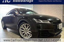 audi tt-coupe 2016 quick_quick_ABA-FVCJS_TRUZZZFV0H1005151