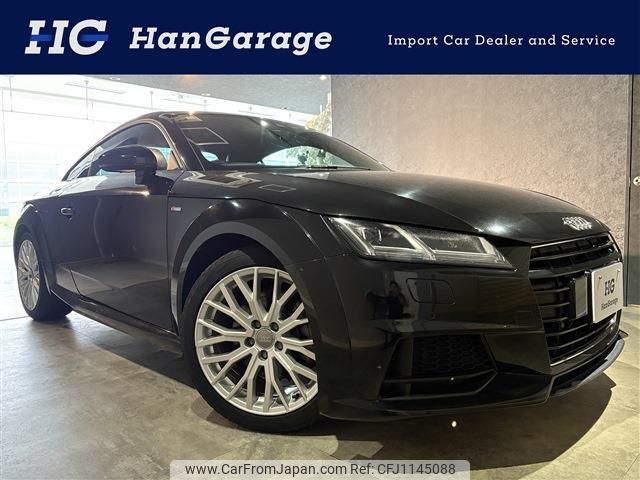 audi tt-coupe 2016 quick_quick_ABA-FVCJS_TRUZZZFV0H1005151 image 1