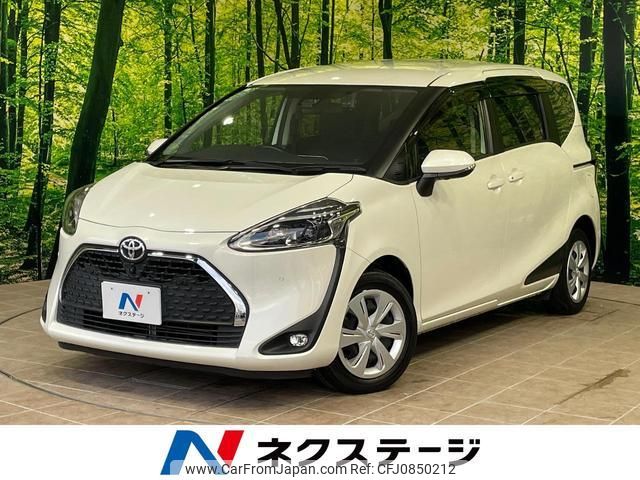 toyota sienta 2020 quick_quick_NSP170G_NSP170-7262258 image 1