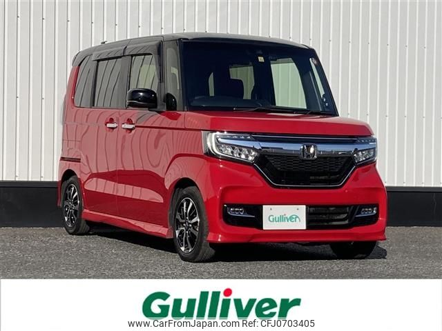 honda n-box 2019 -HONDA--N BOX 6BA-JF3--JF3-1422530---HONDA--N BOX 6BA-JF3--JF3-1422530- image 1