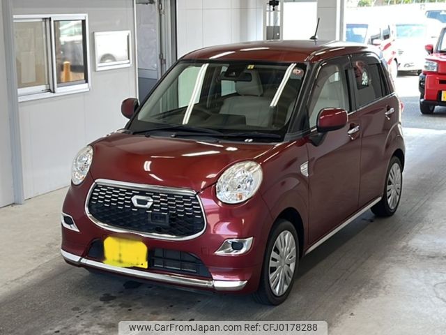 daihatsu cast 2015 -DAIHATSU 【宮崎 581な4441】--Cast LA250S-0027949---DAIHATSU 【宮崎 581な4441】--Cast LA250S-0027949- image 1