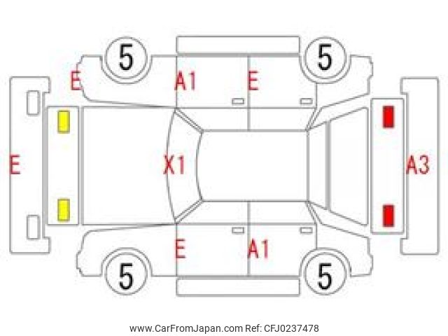 subaru forester 2017 -SUBARU--Forester DBA-SJ5--SJ5-116238---SUBARU--Forester DBA-SJ5--SJ5-116238- image 2