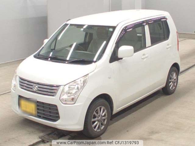 suzuki wagon-r 2013 -SUZUKI 【岩手 580ﾌ7722】--Wagon R DBA-MH34S--MH34S-175027---SUZUKI 【岩手 580ﾌ7722】--Wagon R DBA-MH34S--MH34S-175027- image 1