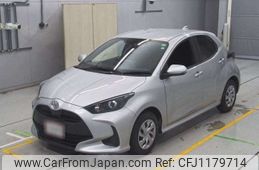 toyota yaris 2022 -TOYOTA--Yaris 5BA-KSP210--KSP210-0061861---TOYOTA--Yaris 5BA-KSP210--KSP210-0061861-