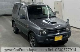 suzuki jimny 2007 -SUZUKI 【新潟 592ツ11】--Jimny JB23W-525303---SUZUKI 【新潟 592ツ11】--Jimny JB23W-525303-