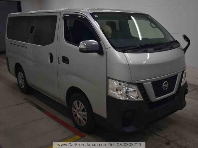 nissan nv350-caravan-van 2018 quick_quick_LDF-VW6E26_105840 image 1