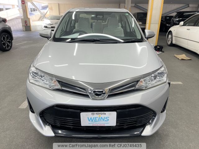 toyota corolla-axio 2018 AF-NRE161-0050915 image 2