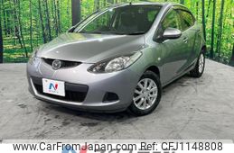 mazda demio 2009 quick_quick_DE3FS_DE3FS-254128