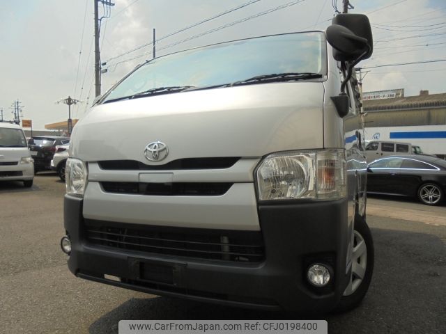 toyota hiace-van 2019 -TOYOTA--Hiace Van QDF-GDH201V--GDH201-1030419---TOYOTA--Hiace Van QDF-GDH201V--GDH201-1030419- image 1