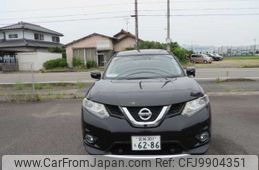 nissan x-trail undefined 504749-RAOID:13527