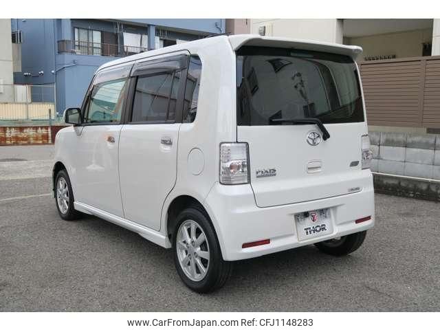 toyota pixis-space 2012 quick_quick_DBA-L575A_L575A-0021637 image 2