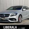 mercedes-benz amg 2016 -MERCEDES-BENZ--AMG CBA-176052--WDD1760522J468670---MERCEDES-BENZ--AMG CBA-176052--WDD1760522J468670- image 1