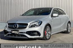 mercedes-benz amg 2016 -MERCEDES-BENZ--AMG CBA-176052--WDD1760522J468670---MERCEDES-BENZ--AMG CBA-176052--WDD1760522J468670-