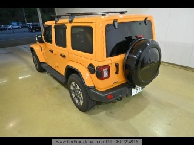 jeep wrangler 2021 quick_quick_3BA-JL20L_1C4HJXLN8MW690101 image 2