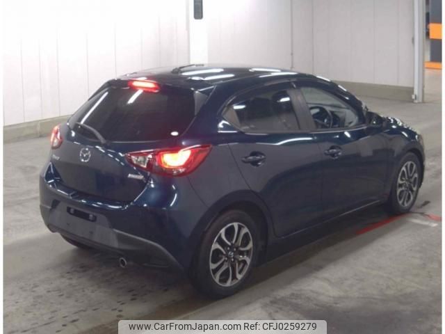 mazda demio 2015 quick_quick_LDA-DJ5FS_128220 image 2