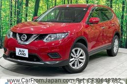 nissan x-trail 2014 -NISSAN--X-Trail DBA-NT32--NT32-033388---NISSAN--X-Trail DBA-NT32--NT32-033388-