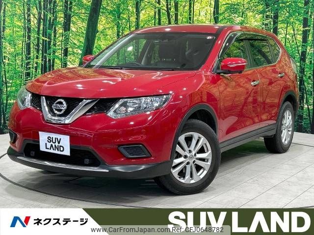 nissan x-trail 2014 -NISSAN--X-Trail DBA-NT32--NT32-033388---NISSAN--X-Trail DBA-NT32--NT32-033388- image 1