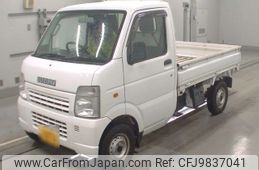 suzuki carry-truck 2006 -SUZUKI 【足立 480た5717】--Carry Truck DA63T-458031---SUZUKI 【足立 480た5717】--Carry Truck DA63T-458031-