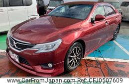 toyota mark-x 2013 -TOYOTA--MarkX DBA-GRX135--GRX135-6008327---TOYOTA--MarkX DBA-GRX135--GRX135-6008327-