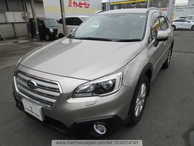 subaru outback 2015 -SUBARU--Legacy OutBack DBA-BS9--BS9-006294---SUBARU--Legacy OutBack DBA-BS9--BS9-006294- image 2