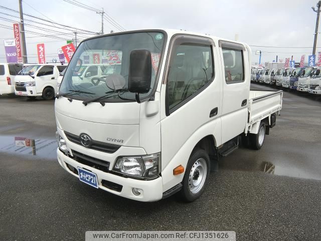 toyota dyna-truck 2016 GOO_NET_EXCHANGE_0840154A20250628G002 image 1