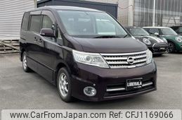 nissan serena 2008 -NISSAN--Serena DBA-CC25--CC25-152711---NISSAN--Serena DBA-CC25--CC25-152711-