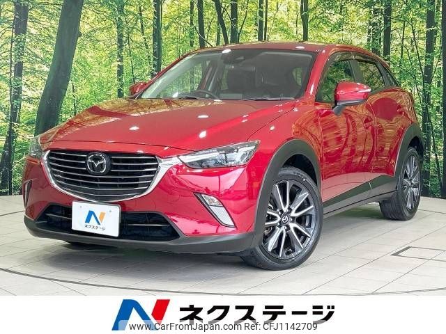 mazda cx-3 2016 -MAZDA--CX-3 LDA-DK5FW--DK5FW-202092---MAZDA--CX-3 LDA-DK5FW--DK5FW-202092- image 1