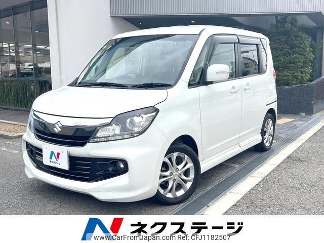 suzuki solio-bandit 2014 quick_quick_MA15S_MA15S-816379 image 1