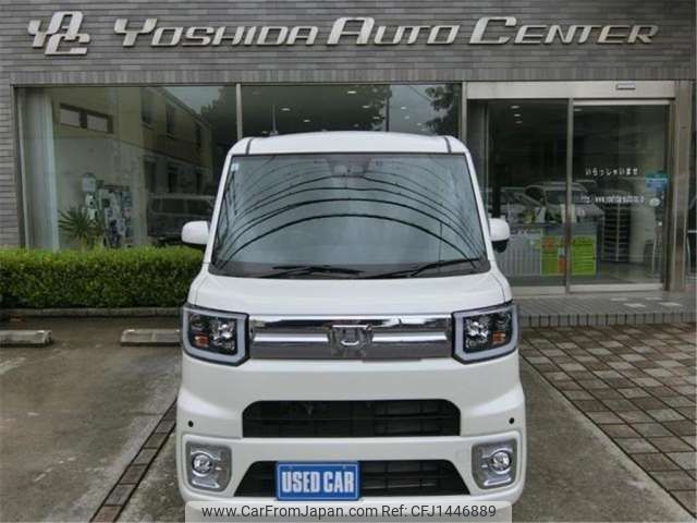 daihatsu wake 2019 -DAIHATSU 【所沢 581ｻ4183】--WAKE DBA-LA700S--LA700S-0139639---DAIHATSU 【所沢 581ｻ4183】--WAKE DBA-LA700S--LA700S-0139639- image 2