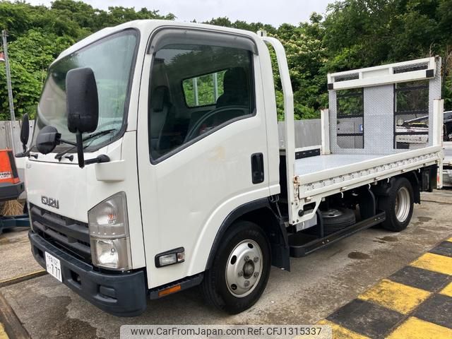 isuzu elf-truck 2009 GOO_NET_EXCHANGE_0508000A30250620W001 image 1