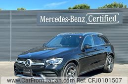 mercedes-benz glc-class 2021 quick_quick_3DA-253915_W1N2539152F931972